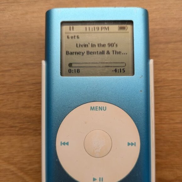 Apple IPOD Mini 4G - Picture 1 of 10